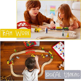 BouwAvontuur Speelset - Voor Creatief Spel en Ontdekking