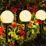Zonne-energie Tuinverlichting – Waterdichte LED Padverlichting voor Milieuvriendelijke Verlichting