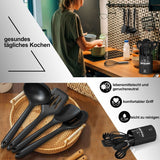 KitchenPro - Siliconen Keukengerei Set