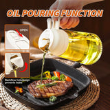 Premium 2-in-1 Olijfolie Spray - DualSpray