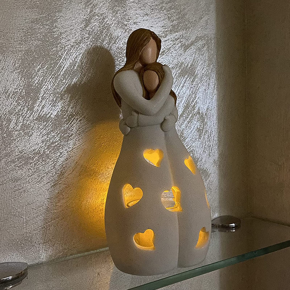 Angel Candle | Verlicht je ruimte met elegantie!
