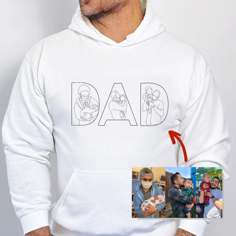 MemoryWear | Maak van herinneringen een draagbaar cadeau voor papa