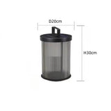 Kristal Glazen Buitenlamp - Solar Energie