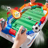 Tafelvoetbalspel voor Twee Spelers - Voor Eindeloos Speelplezier