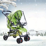 Regenbescherming Kinderwagen – Voor Comfortabel en Droog Buitenleven