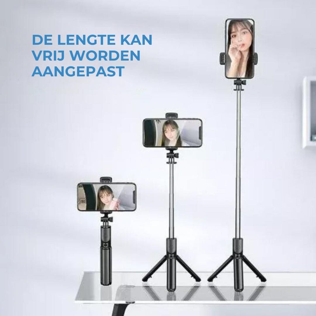 SnapFlex Bluetooth-Selfiestick