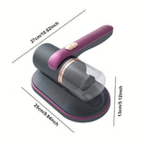Ultrasone Handstofzuiger – Stil en Efficiënt