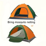 Alpaca Outdoors 2-Persoons Tent – Lichtgewicht met Warmtebestendige Isolatie