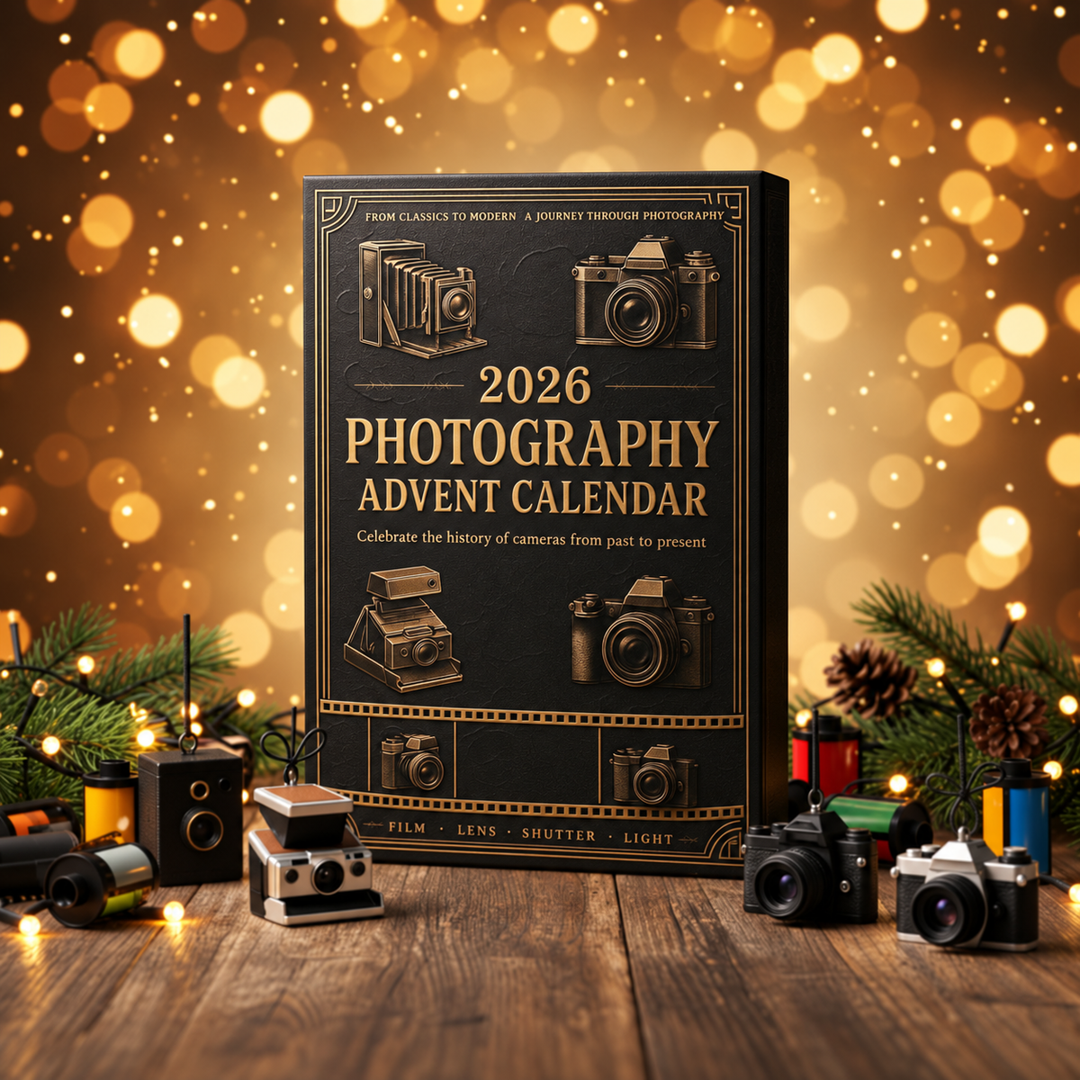 Adventskalender Fotografie 2026