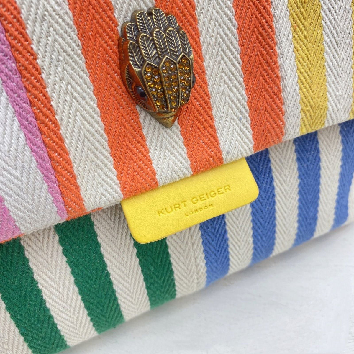 Sunberry | Regenboog Schoudertas