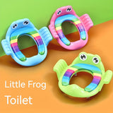 Kikker Toiletzitting - Leuke Zindelijkheidstraining voor Kinderen
