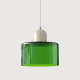 Moderne Glazen Hanglamp - Elegant Design