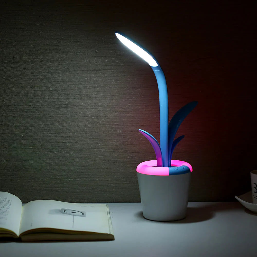 Moderne Bureau Lamp - LuminaFlex
