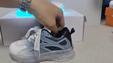 Verlichte Sneakers voor Kinderen – Kleurrijke, LED-verlichting voor een Speelse Look
