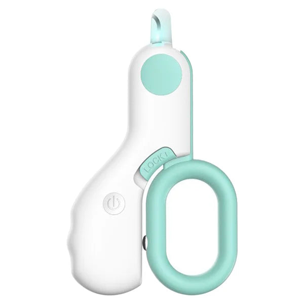 Huisdier Nageltrimmer met LED-verlichting - GlowTrim
