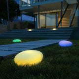 Tuinlamp LED - Buitenverlichting met Afstandsbediening