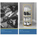 BearStack Vertical Schoenentoren – Slimme Opbergruimte in Compact Design