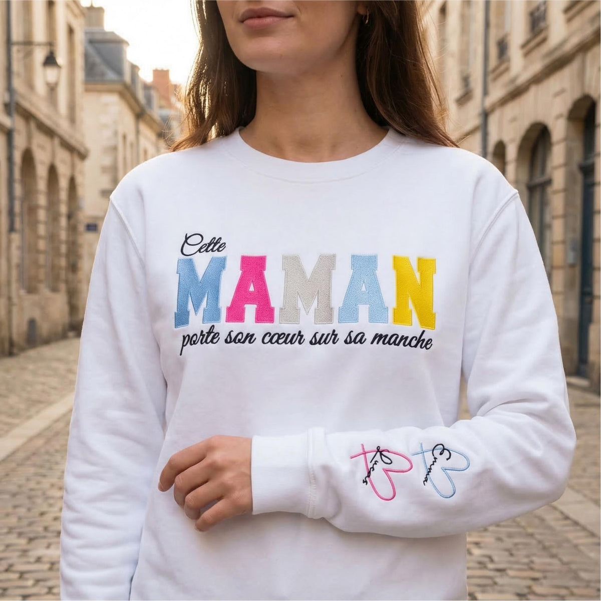 Amoura | Een eenvoudige manier om je altijd verbonden te voelen met je familie