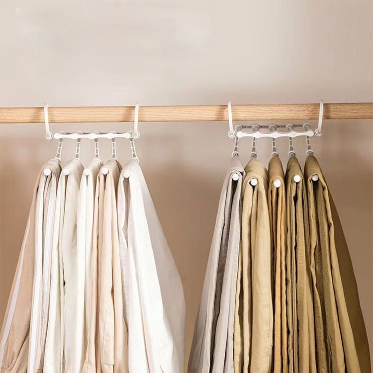 RackHanger | 5-in-1 multifunctionele kledinghanger