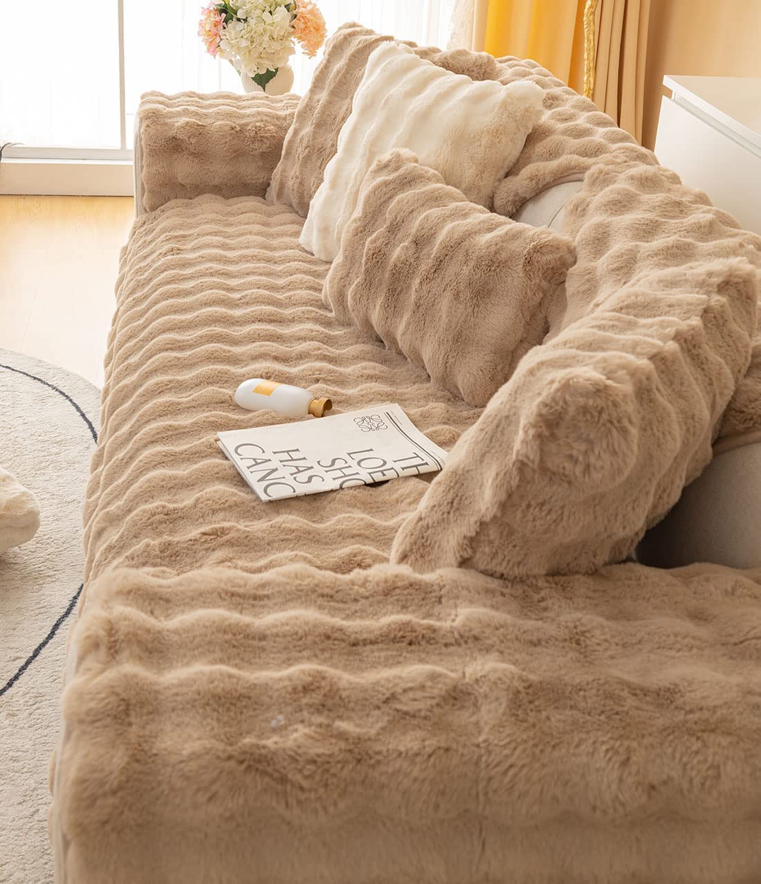 Kynara Sofa Cover | Breng jouw bank weer tot leven!