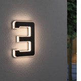 LightNumbers – Duidelijke Zichtbaarheid