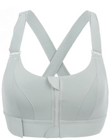 Verstelbare High Support Sport BH – Nova