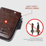 RFID Safety Wallet | Een compacte en veilige portefeuille