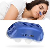 Micro CPAP Slaapapneu Machine voor Reis & Anti-Snurken - CPAP Alternatief