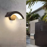 LumiGuard – Bewegingssensor Buitenwandlamp