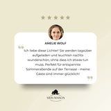 2+1 GRATIS | ShineEve - Zonne-energie Verlichting voor Levendige Avonden