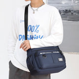 Liam | Veilige Schoudertas met Sling Ontwerp