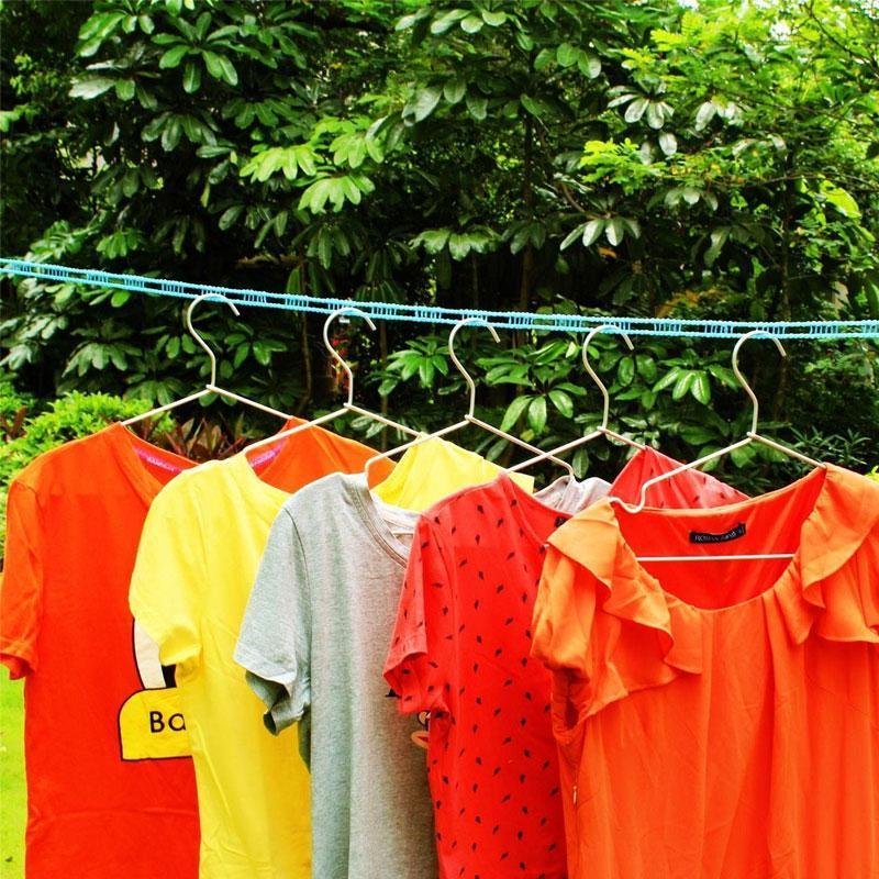 Portable Clothesline | Draagbare waslijn voor buiten en thuis!