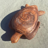 🎁Hawaiiaanse Schildpad Hars Ornament