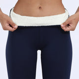 Lamswol Winterleggings