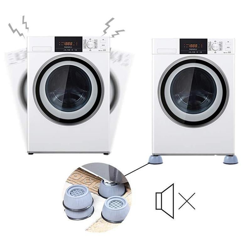 Machine Pads | Nooit meer een trillende wasmachine!