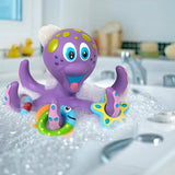Kinder Octopus Badespeelgoed met 5 Ringen