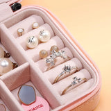 Jewerly Organizer | Berg al uw sierraden overzichtelijk op!