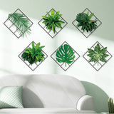 Plant Sticker | Creëer de illusie van echte planten!