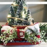 The Red Truck | Laat de kersttraditie herleven met dit middenstuk!