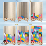 ZenBlocks – Bureau ontspanning- en concentratiehulp!