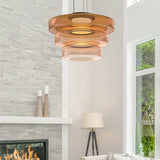 Glazen lampen die elegantie definiëren!