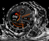 Smartwatch Deluxe | Multi-functioneel & Luxe uitstraling