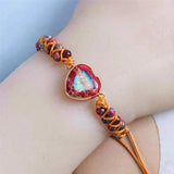 Red Jasper Bracelet | Ontketen innerlijke kracht en zelfvertrouwen met elke draagbeurt!