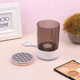 BrushBlitz Pro | De ultieme automatische elektrische make-up borstelreiniger!