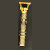 Skulltrim – Vintage Baardtrimmer met Accu & Precisiesnit voor Baard & Haar