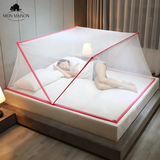 MosquiDome – Bescherming met één druk op de knop!