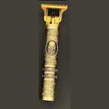 Skull Vintage Trimmer | De Barber Trend van dit jaar! - Oplaadbaar incl. Opzetstukken