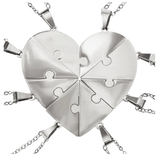HeartPieces | Omdat familie de puzzel van je hart compleet maakt