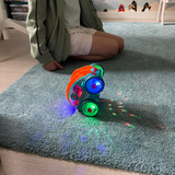 Turbo Twirl Auto's - Kleurige Speelplezier voor Kinderen