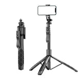 📸360° Draai Smart Auto Gezichtsobject Volg Houder